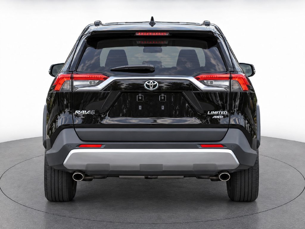 Used 2022 Toyota RAV4 Limited AWD/4WD image 4