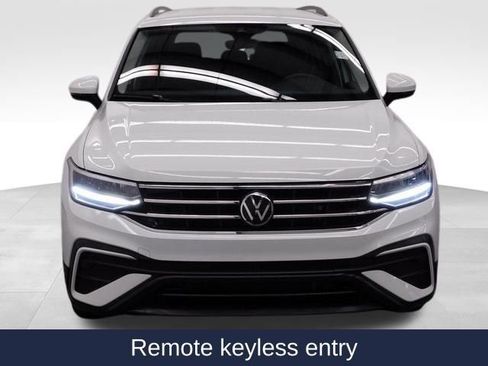 Used 2024 Volkswagen Tiguan S image 3