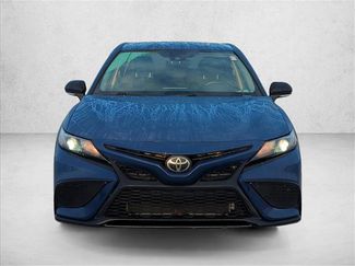 Certified 2023 Toyota Camry SE video 2