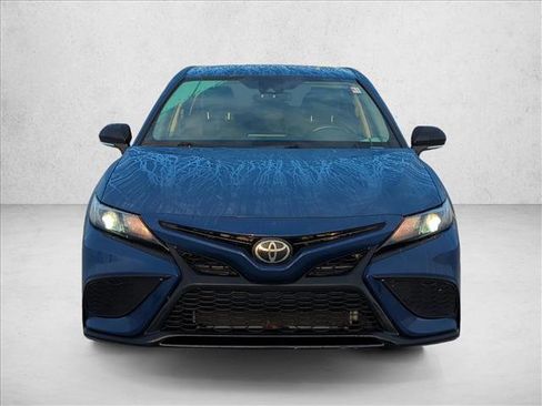 Certified 2023 Toyota Camry SE image 2