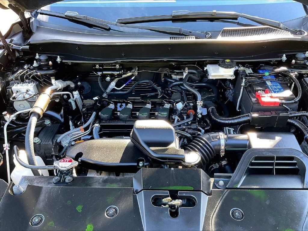 Used 2022 Honda CR-V EX image 30