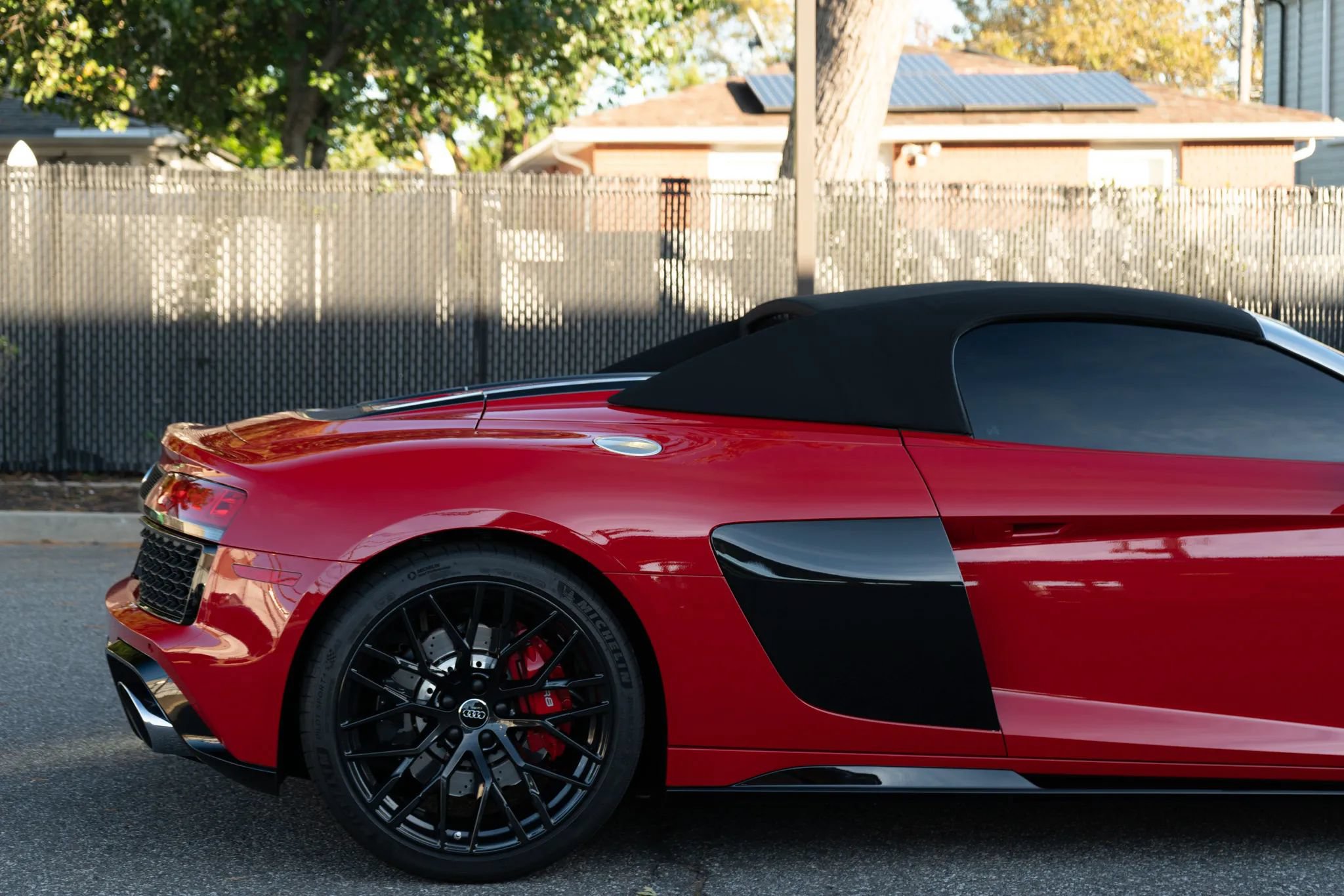 Used 2020 Audi R8 V10 AWD/4WD image 50