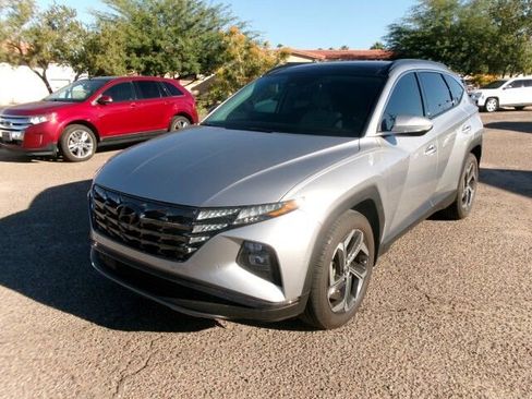 Used 2023 Hyundai Tucson Limited image 2