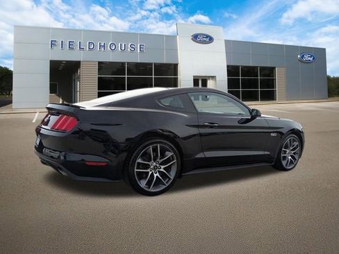 Used 2016 Ford Mustang GT Premium w/ Equipment Group 401A RWD image 9