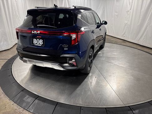 New 2026 Kia Seltos EX w/ EX Sunroof Package AWD/4WD image 8