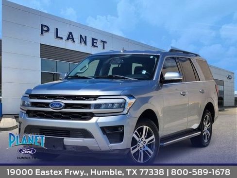 Used 2023 Ford Expedition XLT RWD image 1