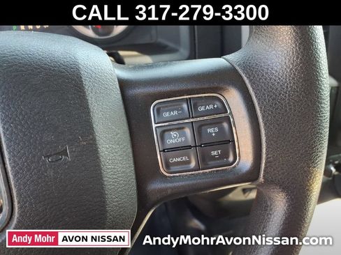 Used 2023 RAM 1500 Tradesman w/ Trailer Tow Group AWD/4WD image 22