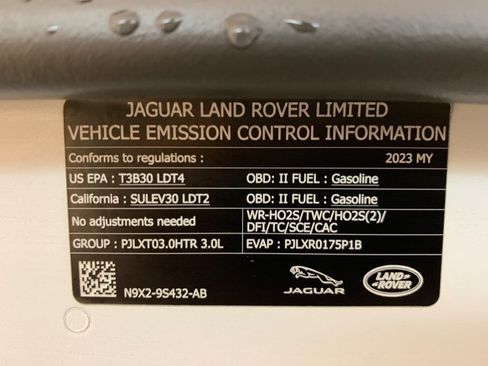 Used 2023 Land Rover Range Rover Long Wheelbase SE AWD/4WD image 67