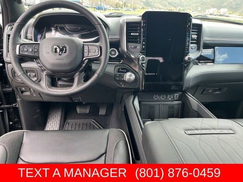 New 2026 RAM 1500 Limited AWD/4WD image 24