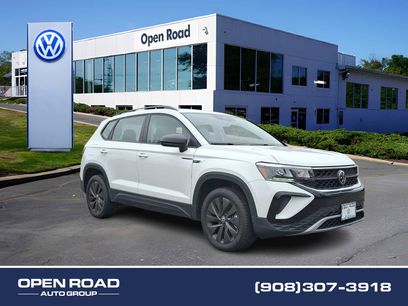 Used 2024 Volkswagen Taos S