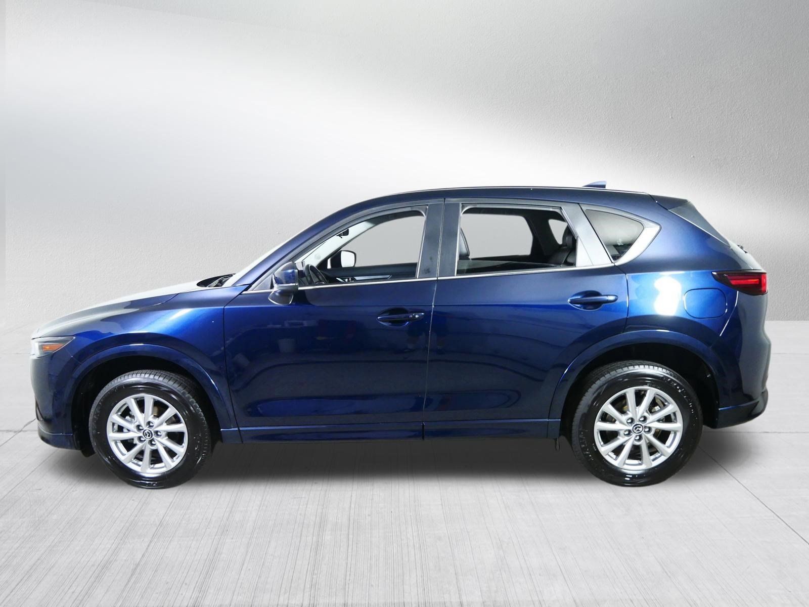 Used 2025 MAZDA CX-5 AWD 2.5 S w/ Select Package image 4