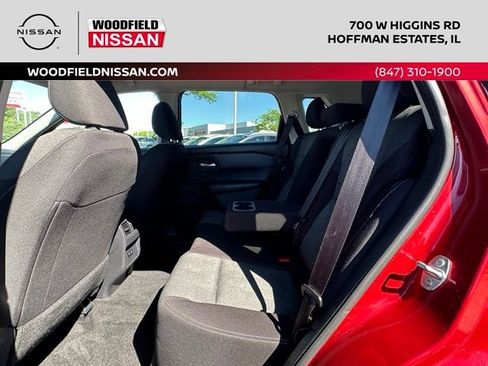 Certified 2024 Nissan Rogue SV AWD/4WD image 27