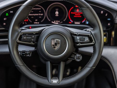 Certified 2025 Porsche Taycan Turbo S image 13