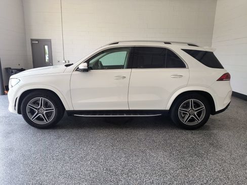 Used 2022 Mercedes-Benz GLE 450 4MATIC image 2