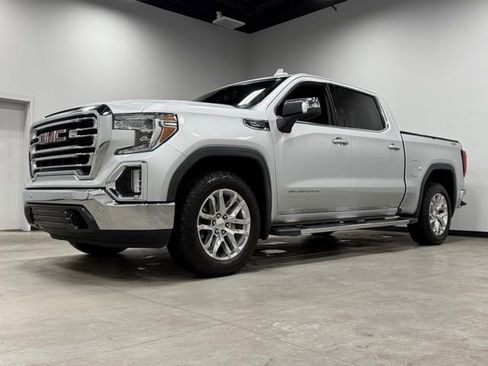 Used 2020 GMC Sierra 1500 SLT w/ SLT Premium Plus Package image 5