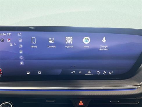 Certified 2025 Buick Envision Preferred image 26