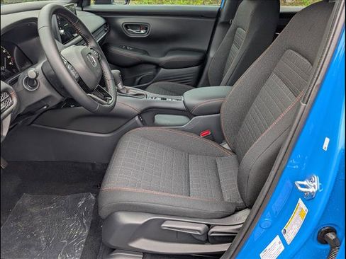 New 2026 Honda HR-V Sport image 10