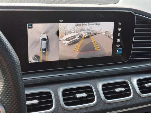 Used 2021 Mercedes-Benz GLE 53 AMG 4MATIC Coupe image 19