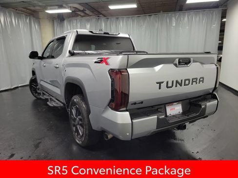 Used 2026 Toyota Tundra SR5 w/ SX Package AWD/4WD image 6