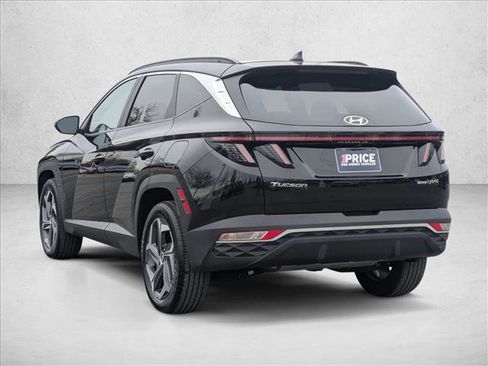 Used 2022 Hyundai Tucson SEL image 8