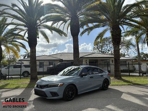 Used 2022 Honda Civic Si image 7