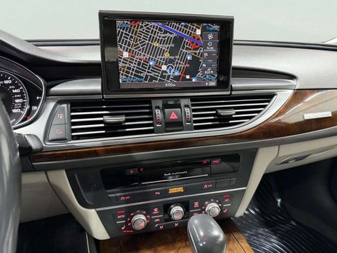 Used 2016 Audi A6 2.0T Premium Plus w/ Premium Plus Package image 43