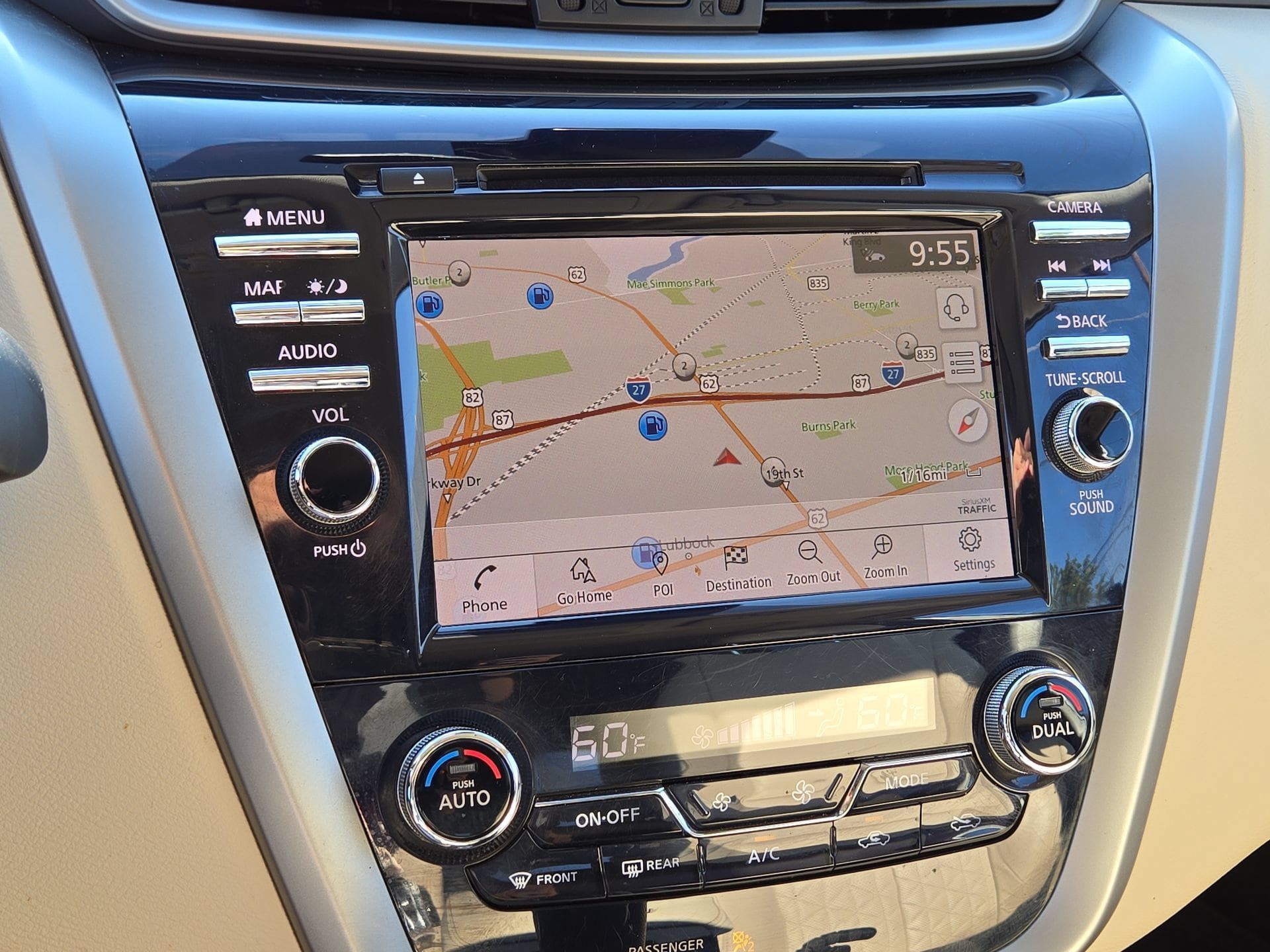 Used 2022 Nissan Murano Platinum w/ Cargo Package AWD/4WD image 19