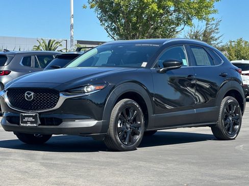 Certified 2024 MAZDA CX-30 AWD 2.5 S w/ Select Sport Pkg image 10