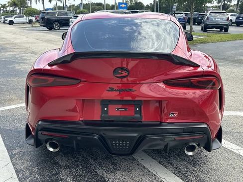 Used 2026 Toyota Supra w/ Driver Assist Package RWD image 7