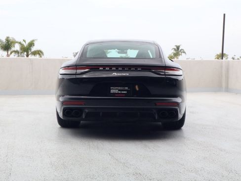 Certified 2023 Porsche Panamera w/ Smoking Package RWD image 10