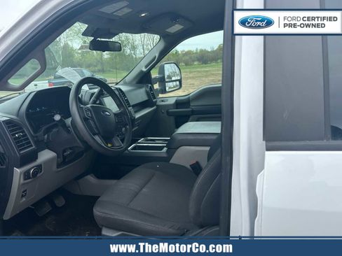 Certified 2020 Ford F150 XL w/ Equipment Group 101A Mid AWD/4WD image 1
