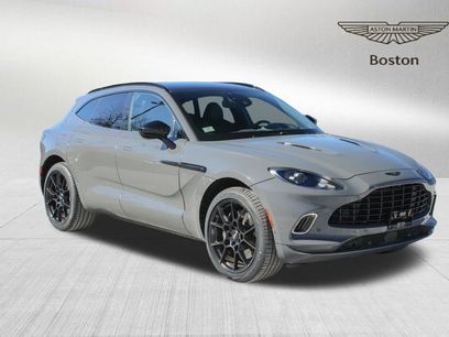 Used 2022 Aston Martin DBX