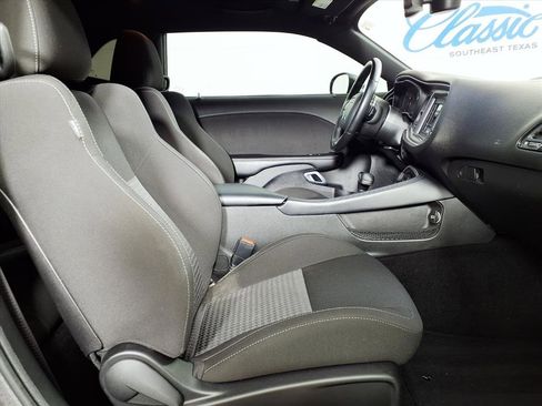 Used 2021 Dodge Challenger R/T w/ Blacktop Package image 12