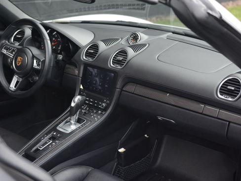 Certified 2021 Porsche 718 Boxster GTS RWD image 28