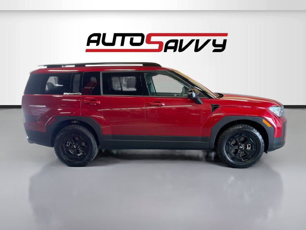 Used 2025 Hyundai Santa Fe XRT AWD/4WD image 8