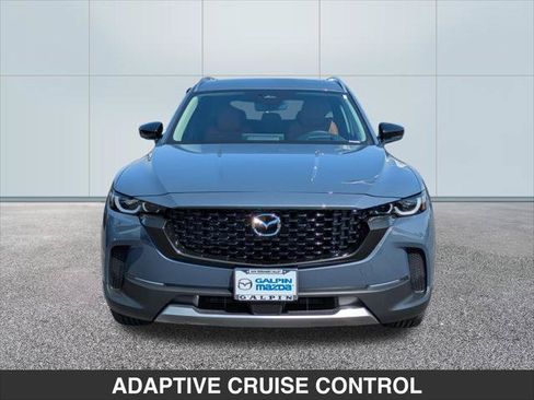 Used 2025 MAZDA CX-50 AWD 2.5 Turbo w/ Accent Package image 2