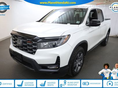 Certified 2024 Honda Ridgeline TrailSport