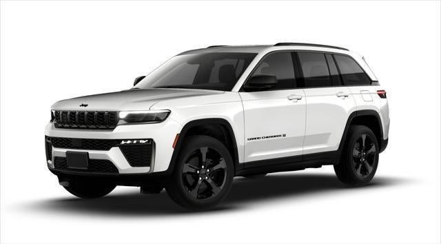 New 2026 Jeep Grand Cherokee Limited w/ Limited Altitude Package AWD/4WD image 15