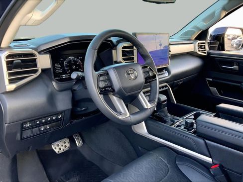Used 2024 Toyota Tundra Limited w/ TRD Off-Road Package AWD/4WD image 18