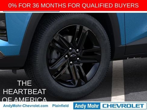 New 2026 Chevrolet Trax ACTIV w/ Sunroof Package FWD image 11