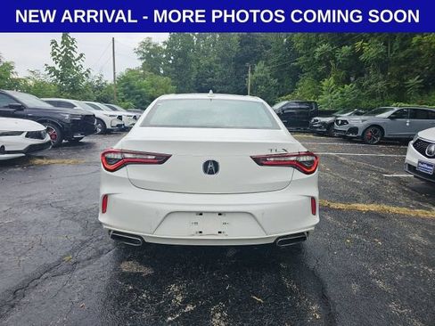 Used 2023 Acura TLX w/ Technology Package FWD image 6