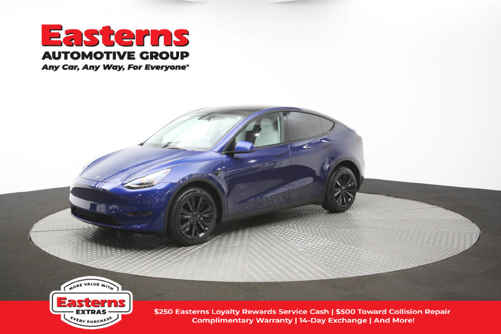 Used 2023 Tesla Model Y Long Range AWD/4WD image 52