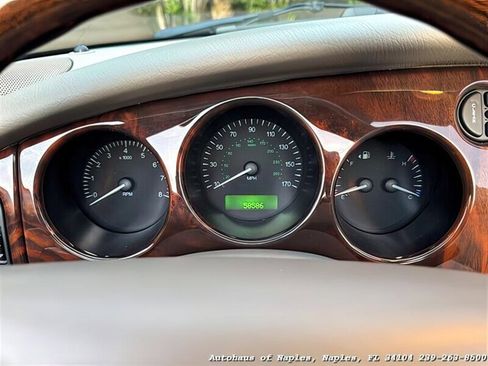 Used 1998 Jaguar XK8 Convertible RWD image 33