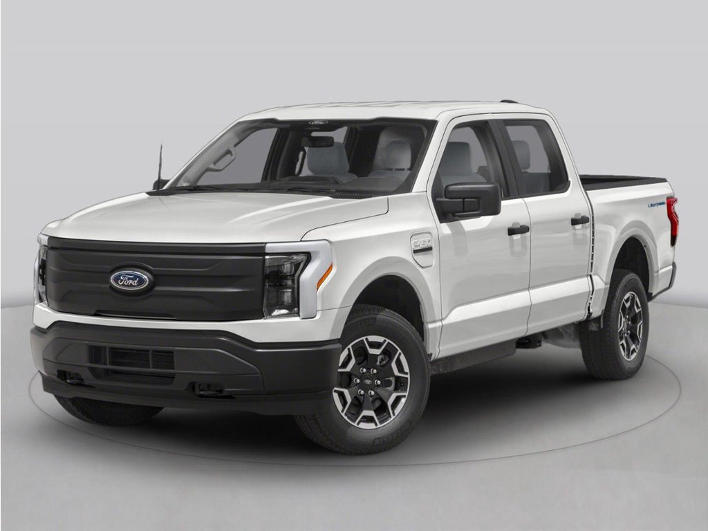 Used 2023 Ford F150 Lightning Lariat w/ Tow Technology Package AWD/4WD image 1