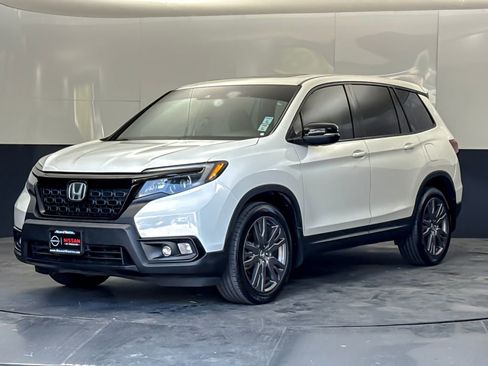 Used 2021 Honda Passport EX-L image 7