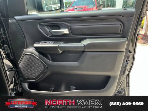New 2026 RAM 1500 Warlock AWD/4WD image 27