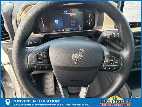 New 2026 Ford Bronco Sport Big Bend AWD/4WD image 25