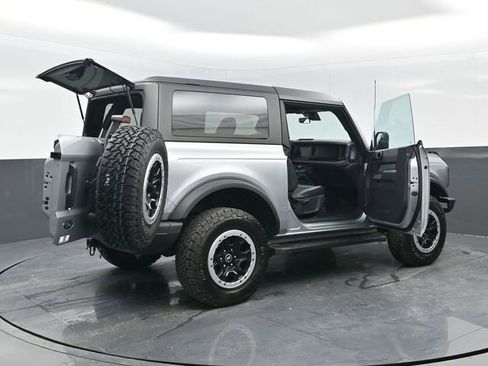 Certified 2022 Ford Bronco Black Diamond AWD/4WD image 34