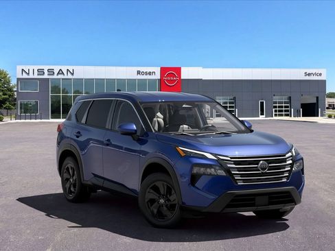 New 2026 Nissan Rogue SV w/ Cold Weather Package AWD/4WD image 5