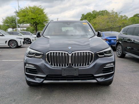 Used 2019 BMW X5 xDrive40i w/ Convenience Package image 5